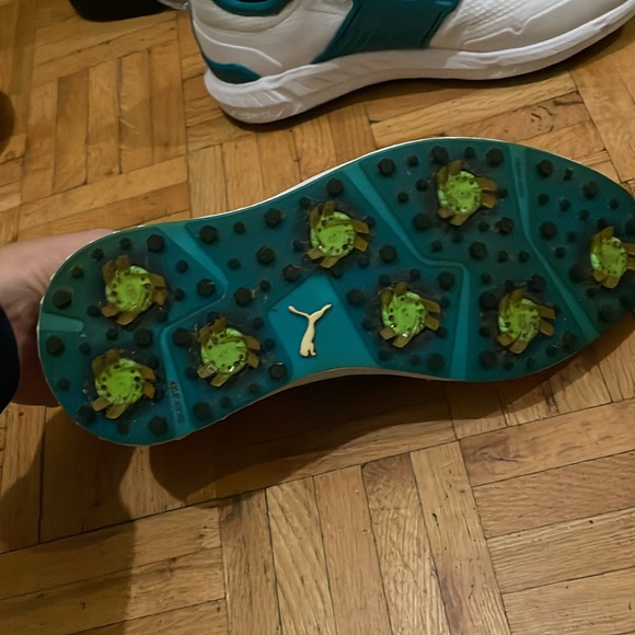 Puma Ignite Articulate men’s golf shoes ( size 7.5) - Picture 7 of 7